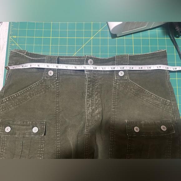 American Eagle Corduroy Mini Skirt - Picture 5 of 5